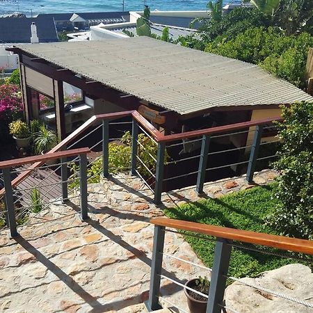 18 Steps - Seaside Cottage With Breathtaking Views Cidade Do Cabo Exterior foto