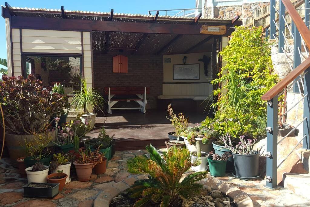 18 Steps - Seaside Cottage With Breathtaking Views Cidade Do Cabo Exterior foto