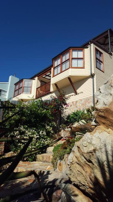18 Steps - Seaside Cottage With Breathtaking Views Cidade Do Cabo Exterior foto