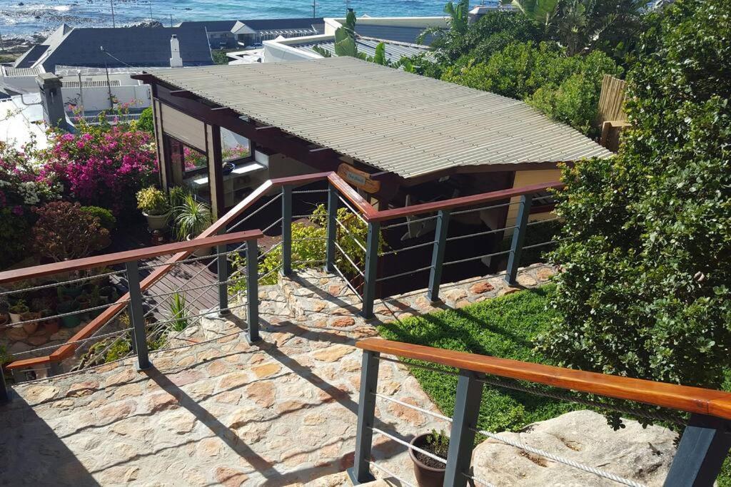 18 Steps - Seaside Cottage With Breathtaking Views Cidade Do Cabo Exterior foto