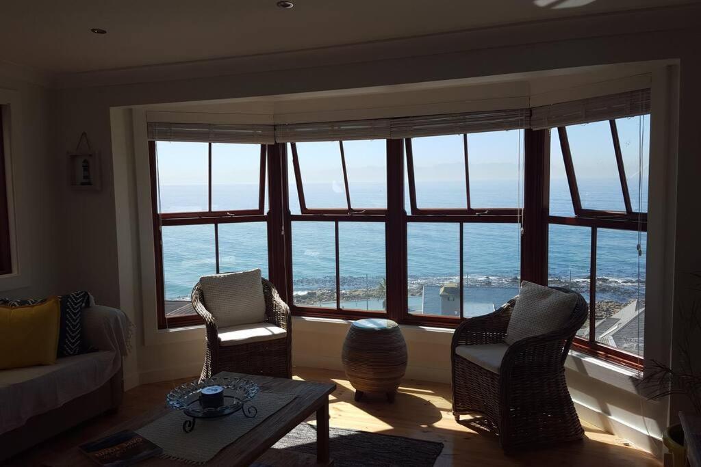 18 Steps - Seaside Cottage With Breathtaking Views Cidade Do Cabo Exterior foto