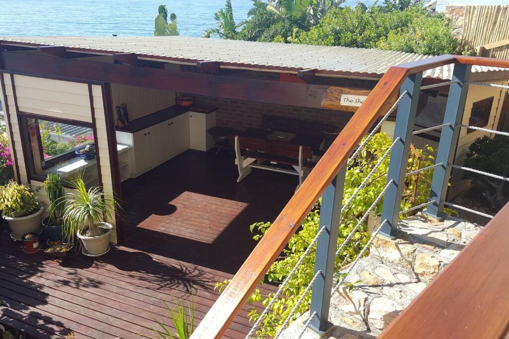 18 Steps - Seaside Cottage With Breathtaking Views Cidade Do Cabo Exterior foto
