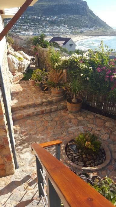 18 Steps - Seaside Cottage With Breathtaking Views Cidade Do Cabo Exterior foto
