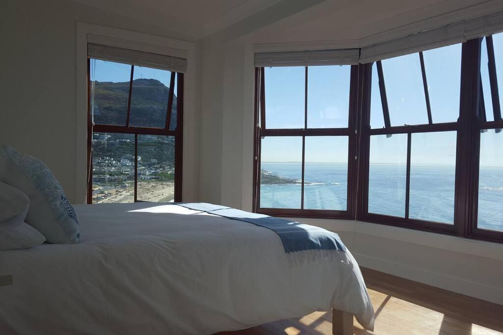 18 Steps - Seaside Cottage With Breathtaking Views Cidade Do Cabo Exterior foto
