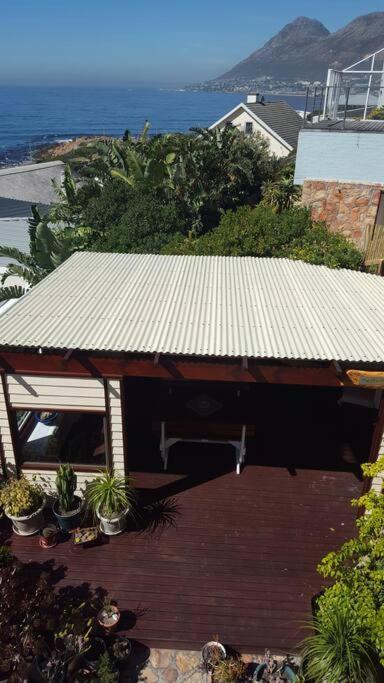 18 Steps - Seaside Cottage With Breathtaking Views Cidade Do Cabo Exterior foto