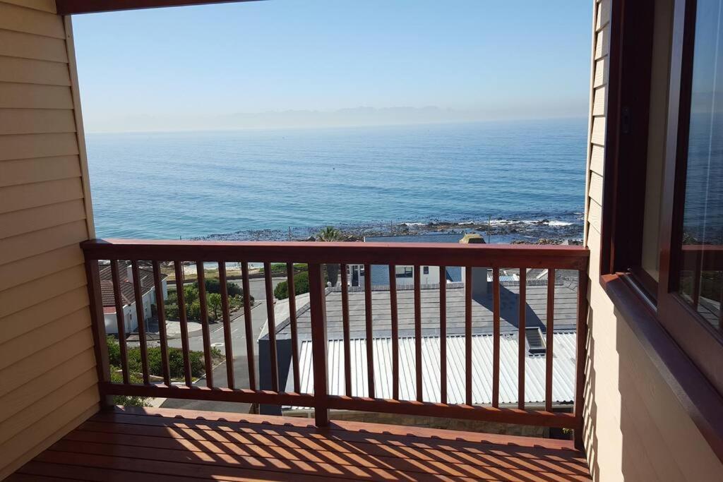 18 Steps - Seaside Cottage With Breathtaking Views Cidade Do Cabo Exterior foto