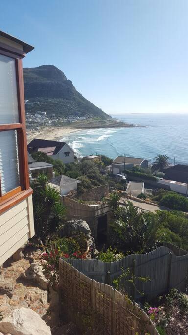 18 Steps - Seaside Cottage With Breathtaking Views Cidade Do Cabo Exterior foto
